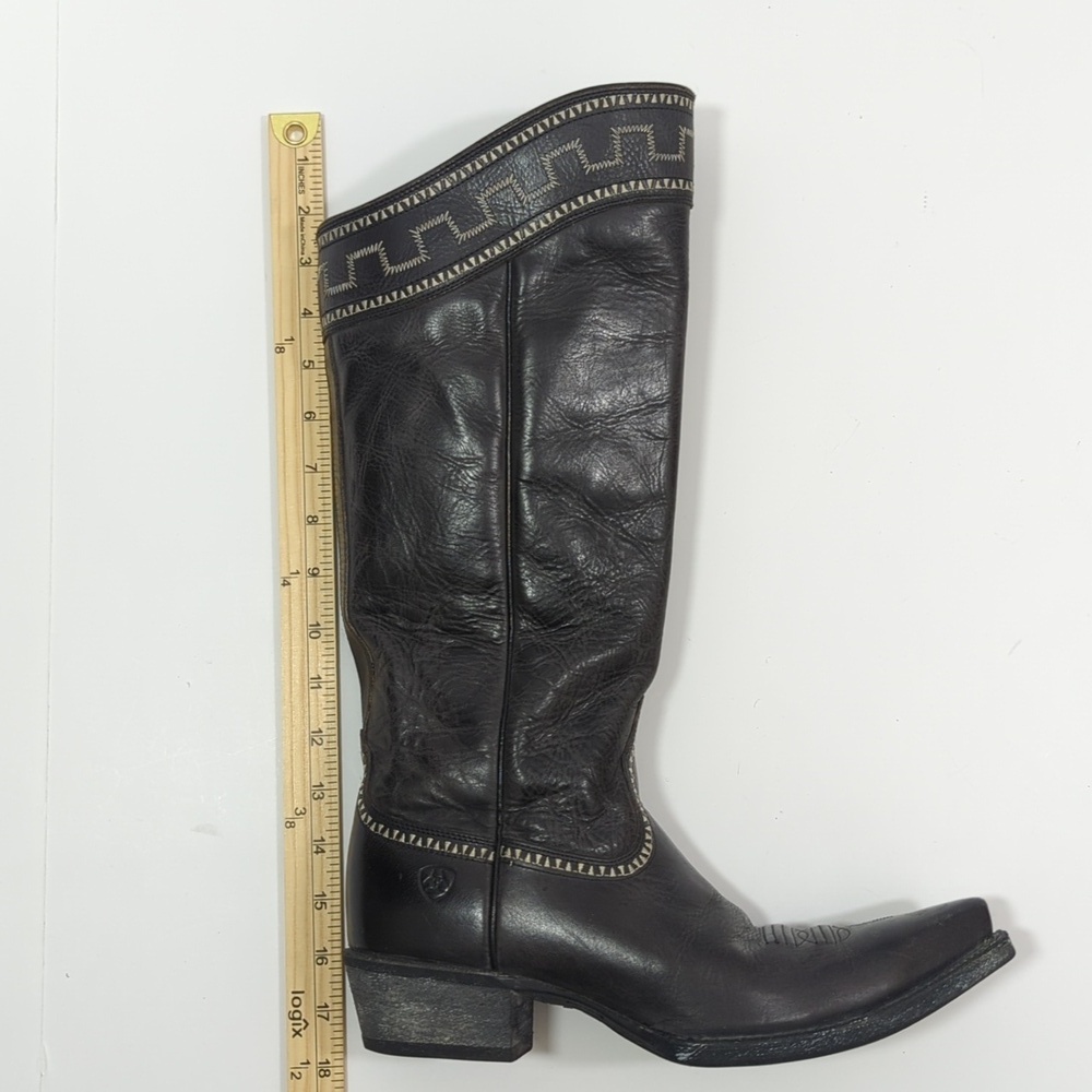 Ariat Sahara Western Boot - Picture 9 of 9